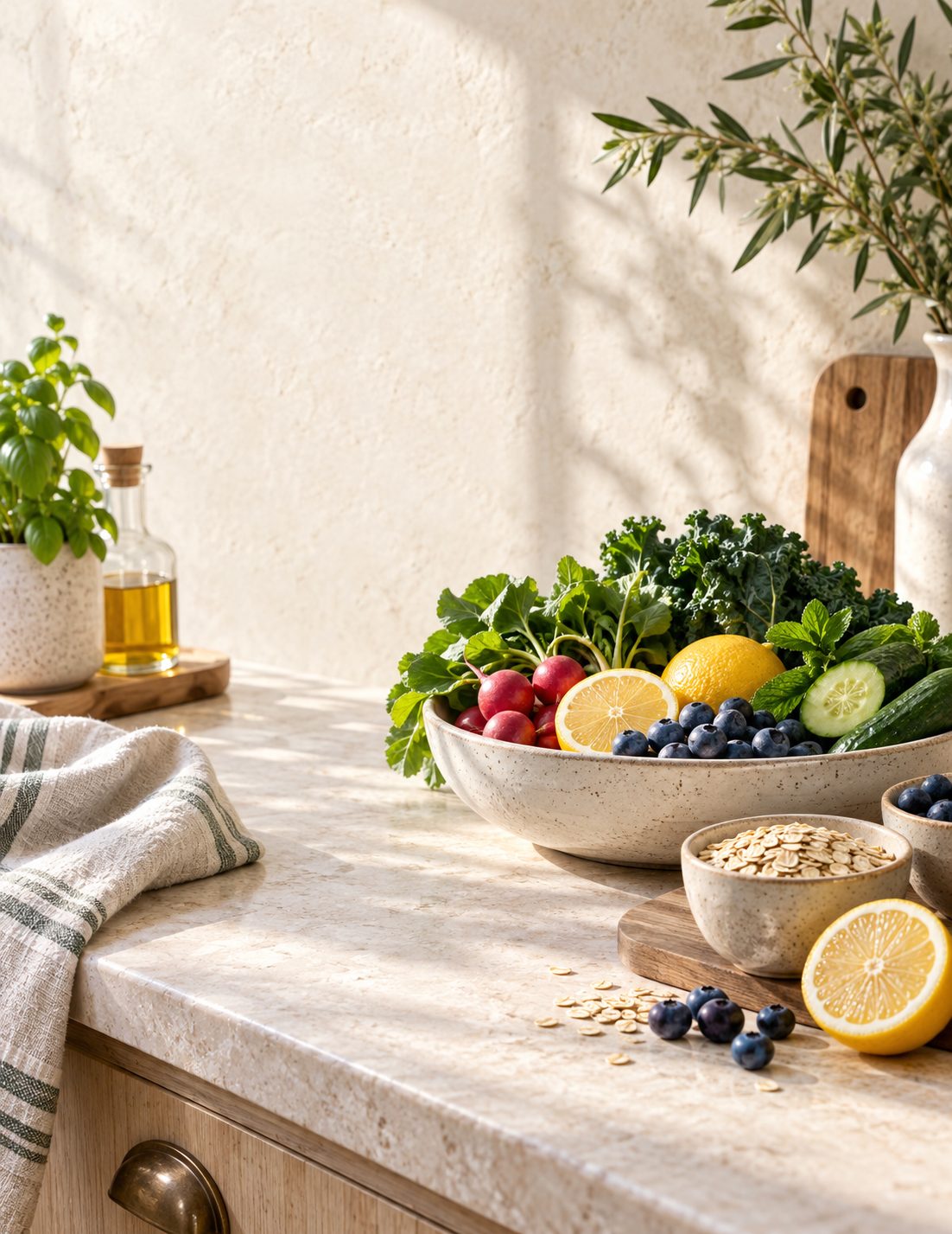 The Evelyn Parker Simple Wellness Recipe Book cover